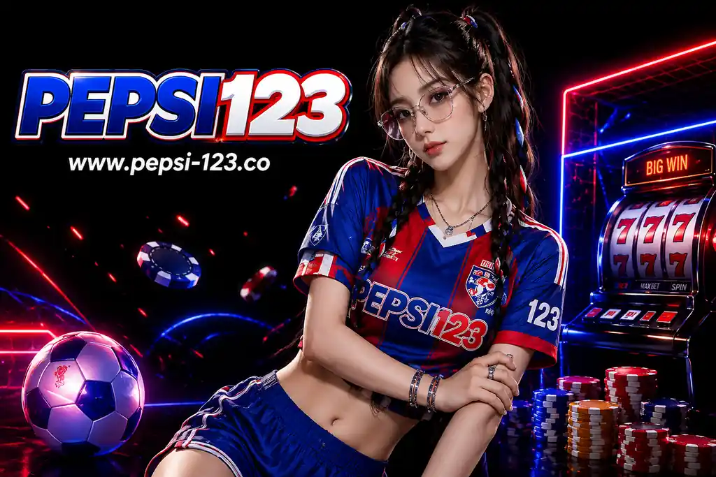 pepsi123 สมัคร