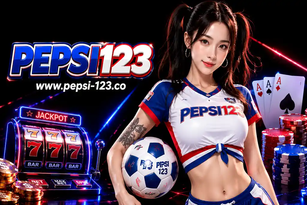pepsi123 เว็บหลัก
